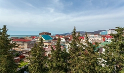 Люкс с видом на море