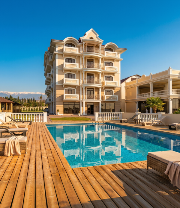 Сутки проживания в подарок!