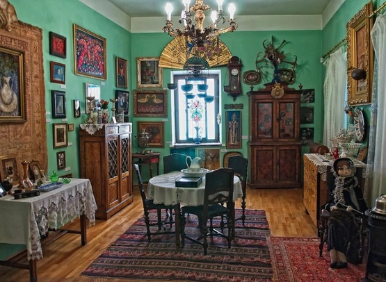 Дом-музей Сергея Параджанова