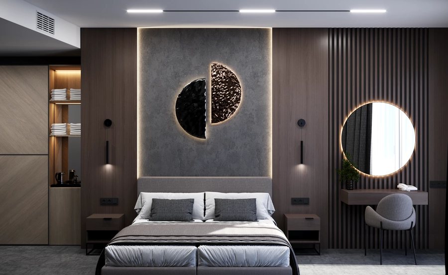 СТАНДАРТ БЕЗ БАЛКОНА МАНСАРДА 2 КОРПУС