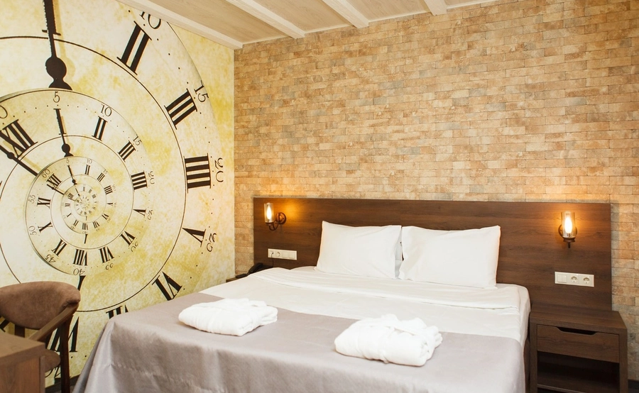Стандарт с балконом