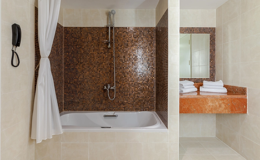 Люкс без балкона 2-х комнатный 