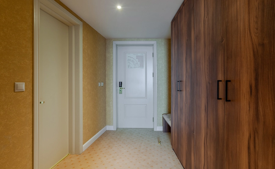 Люкс без балкона 2-х комнатный 