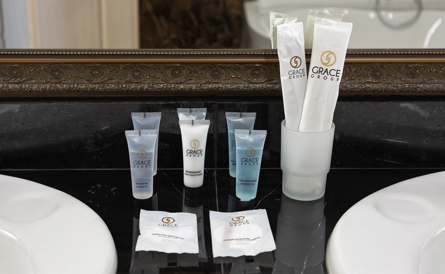 Люкс 4-комнатный