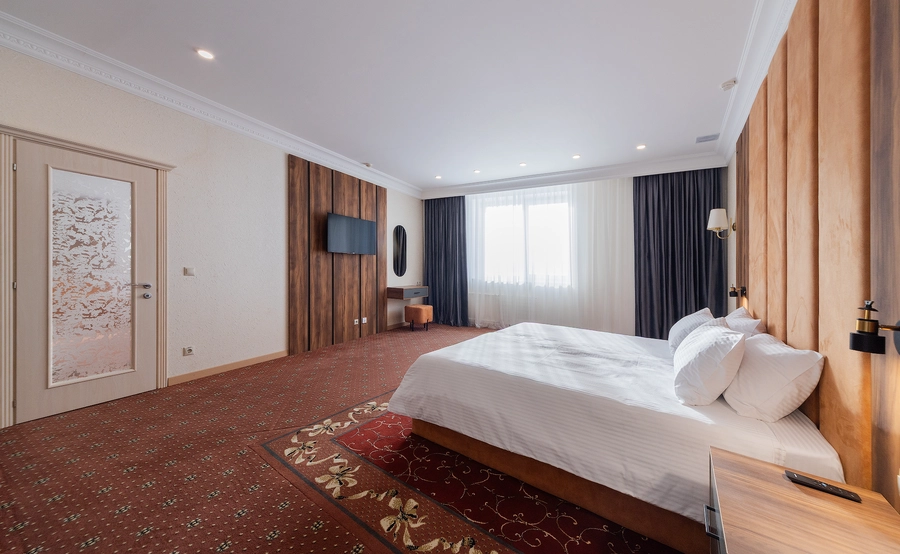 Люкс 4-комнатный