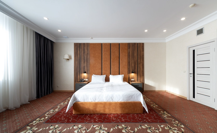 Люкс 4-комнатный