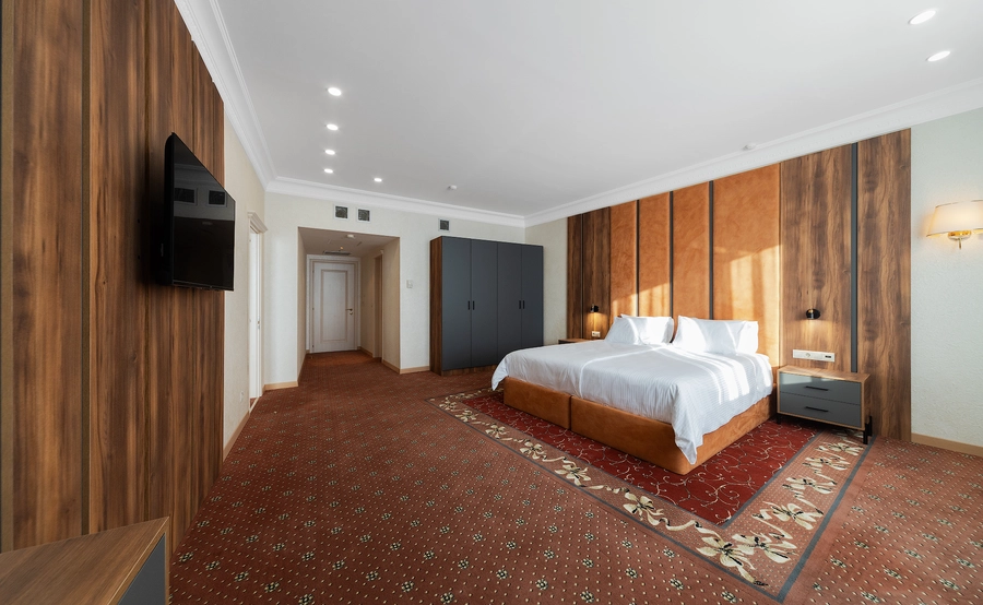 Люкс 4-комнатный