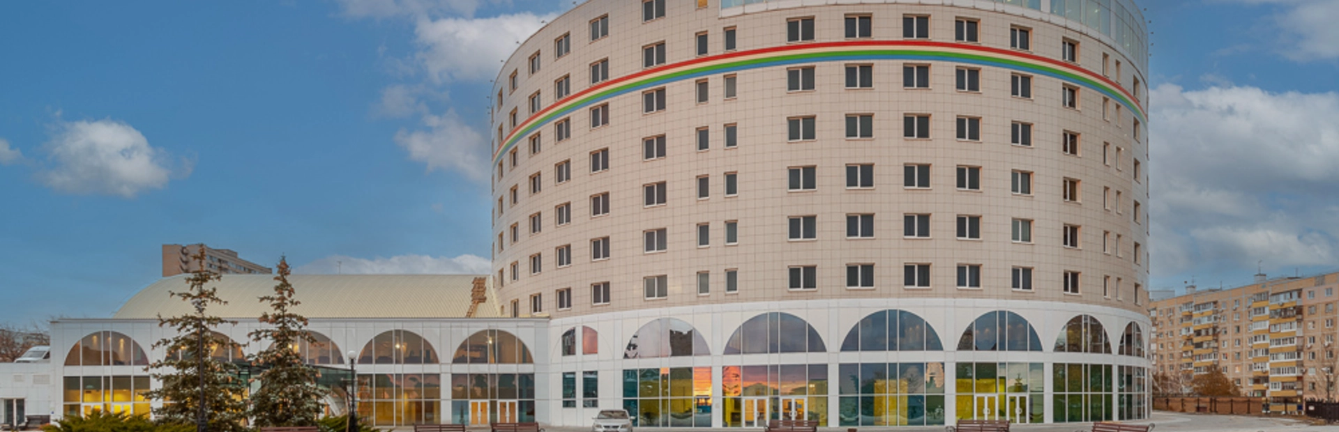 Банкетный зал