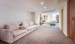 Люкс без балкона 2-х комнатный 