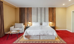 Люкс без балкона 2-х комнатный 