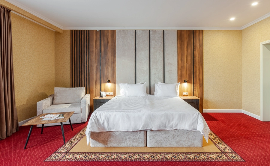 Студио с кухней