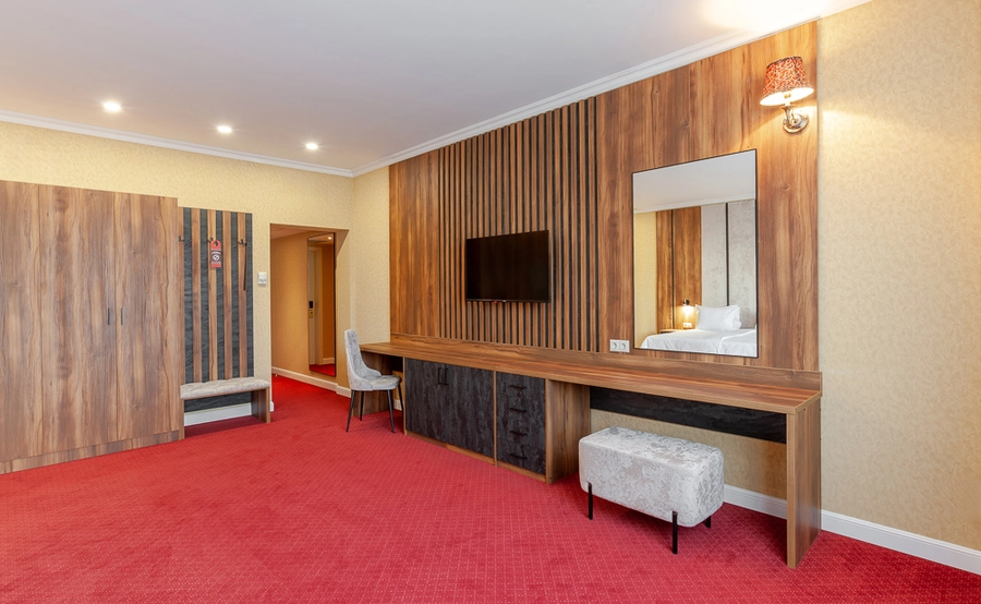 Студио с кухней