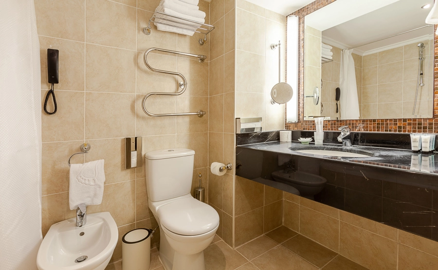 Студио с кухней