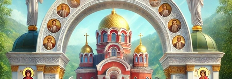 Церковь иконы Божией Матери Умягчение злых сердец