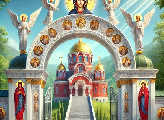 Церковь иконы Божией Матери Умягчение злых сердец