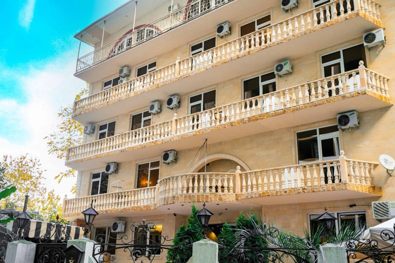 О гостевом доме