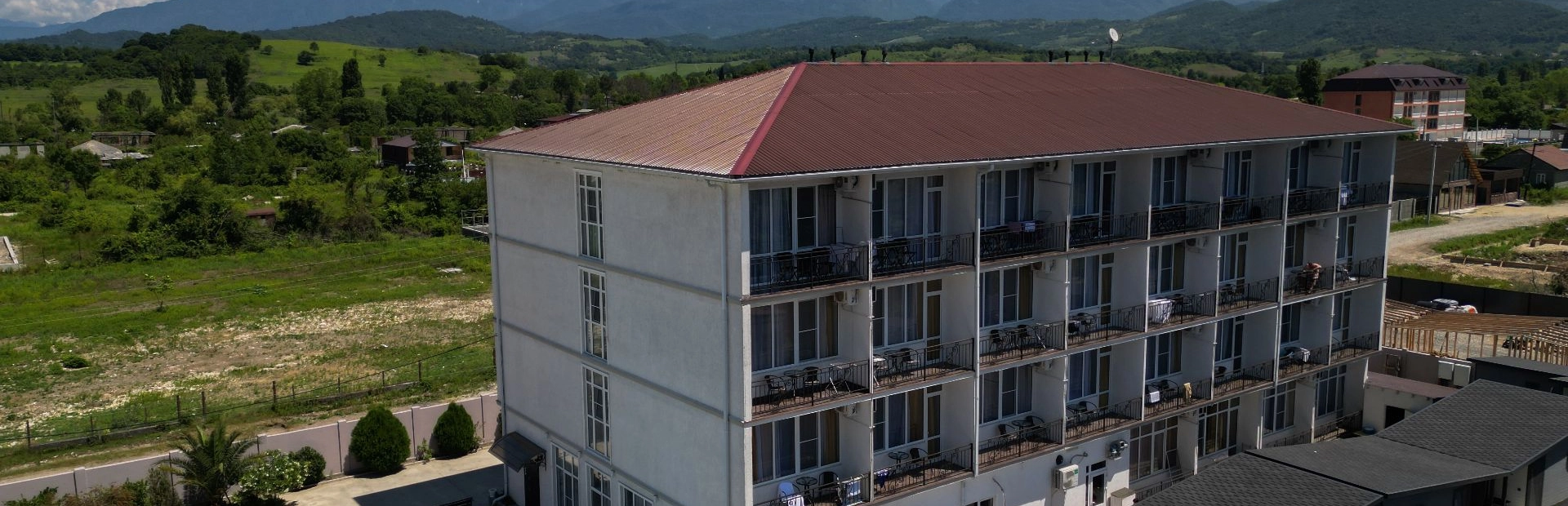 Трансфер до Адлера