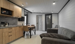 Коттедж Люкс