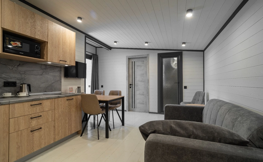 Коттедж Люкс