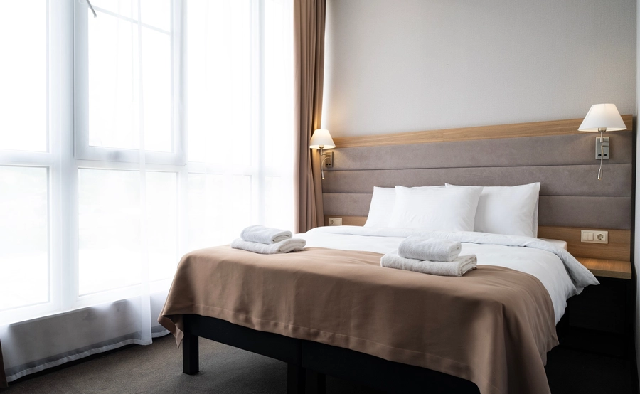 2-комнатный стандарт