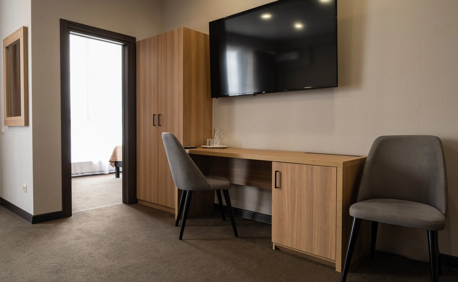 2-комнатный стандарт