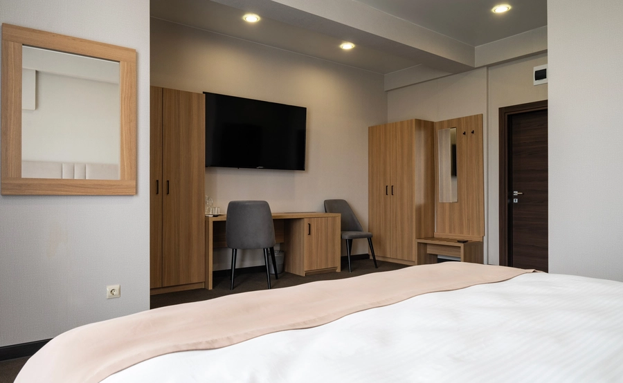 2-комнатный стандарт