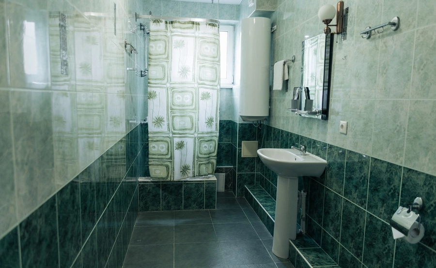 Стандарт двухкомнатный с балконом