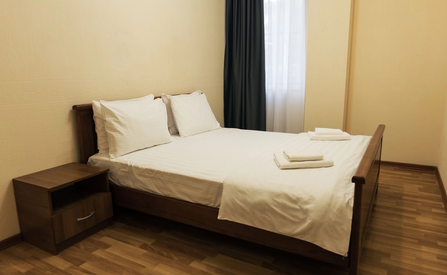 Стандарт двухкомнатный с балконом