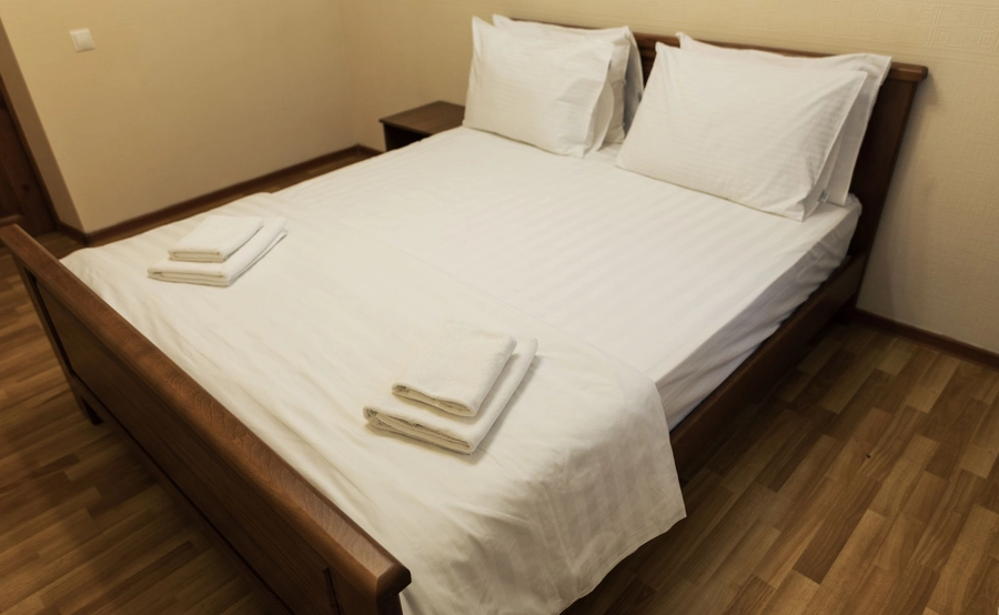 Стандарт двухкомнатный с балконом