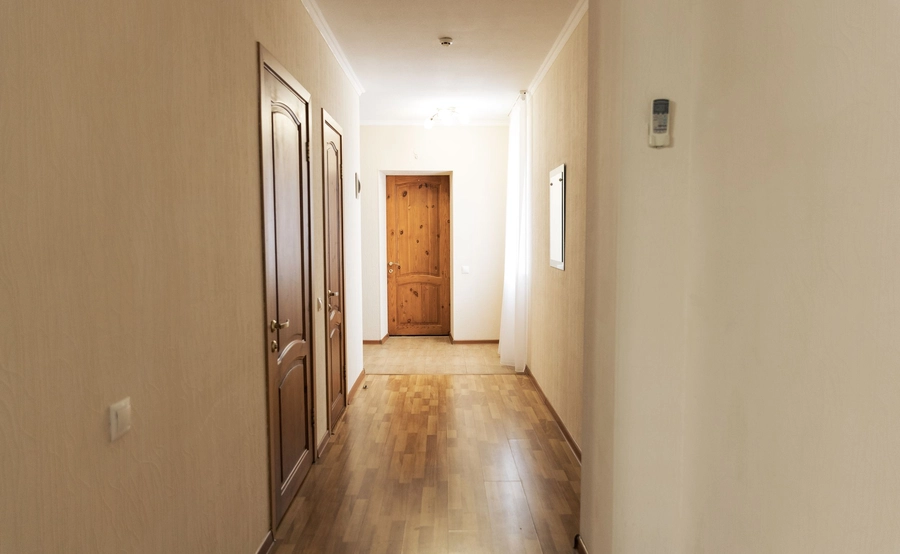 Стандарт двухкомнатный с балконом