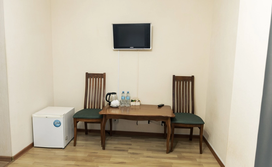 Стандарт с балконом