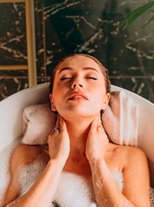 Скидка именинникам на посещения SPA-центров «Цветок Одиссея»