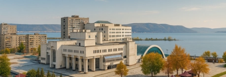 Дворец Культуры Тольятти Азот