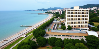 ekskursiya na ozero ricza