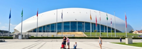 Олимпийский парк 