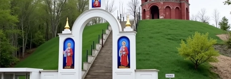 Церковь иконы Божией Матери Умягчение злых сердец