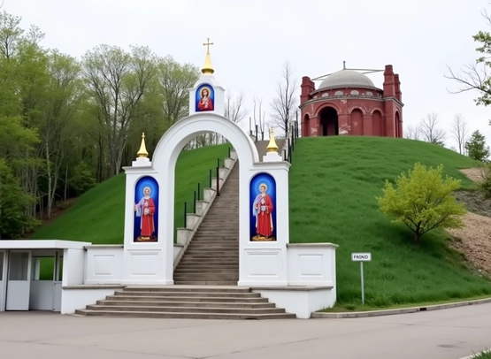 Церковь иконы Божией Матери Умягчение злых сердец