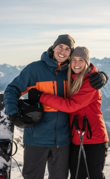 Катайся или живи со скидкой!