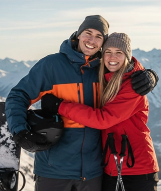 Катайся или живи со скидкой!