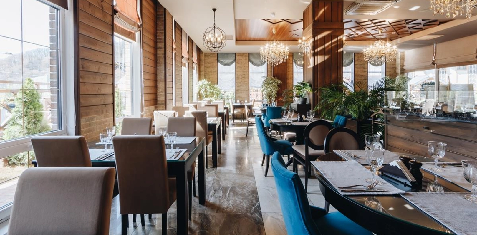 Сеть ресторанов Grace Group